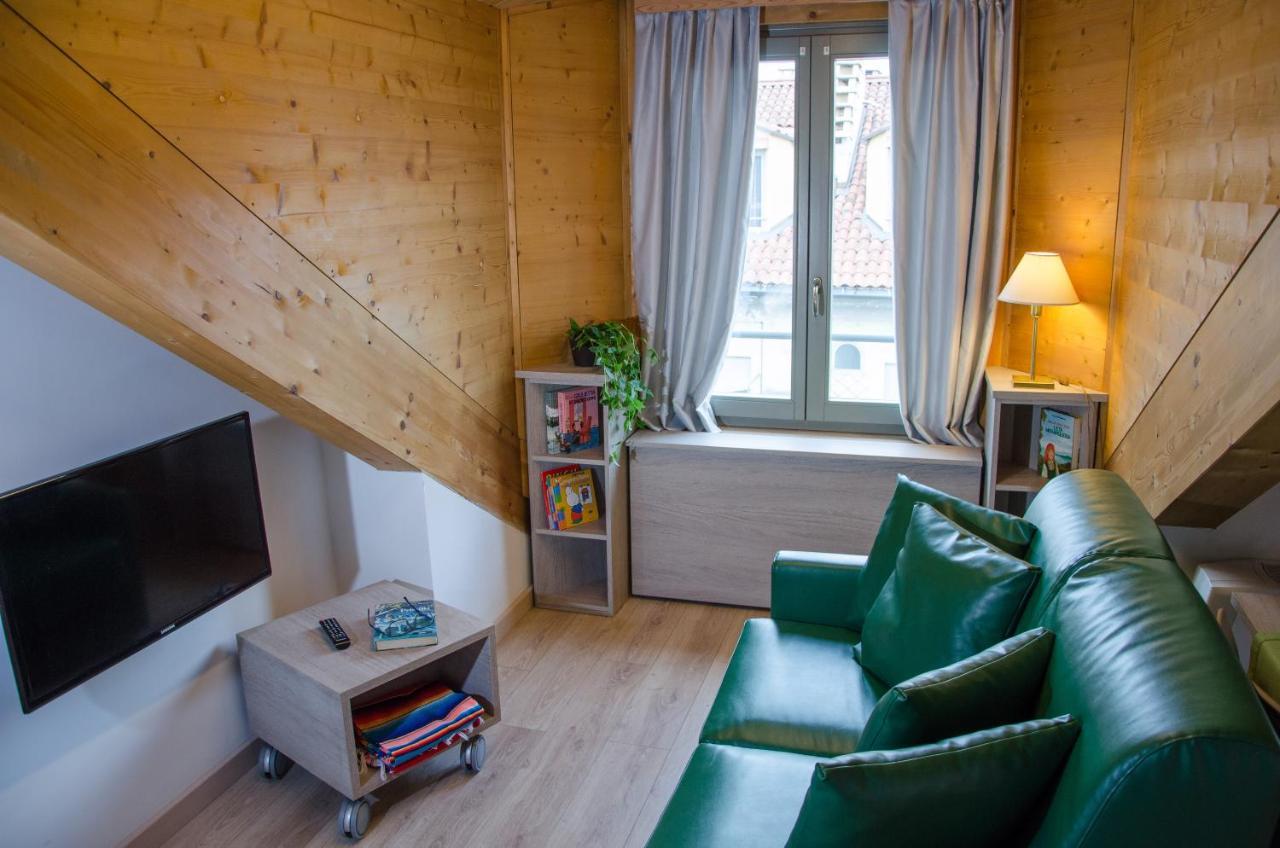 Turin Sweet Home Dış mekan fotoğraf