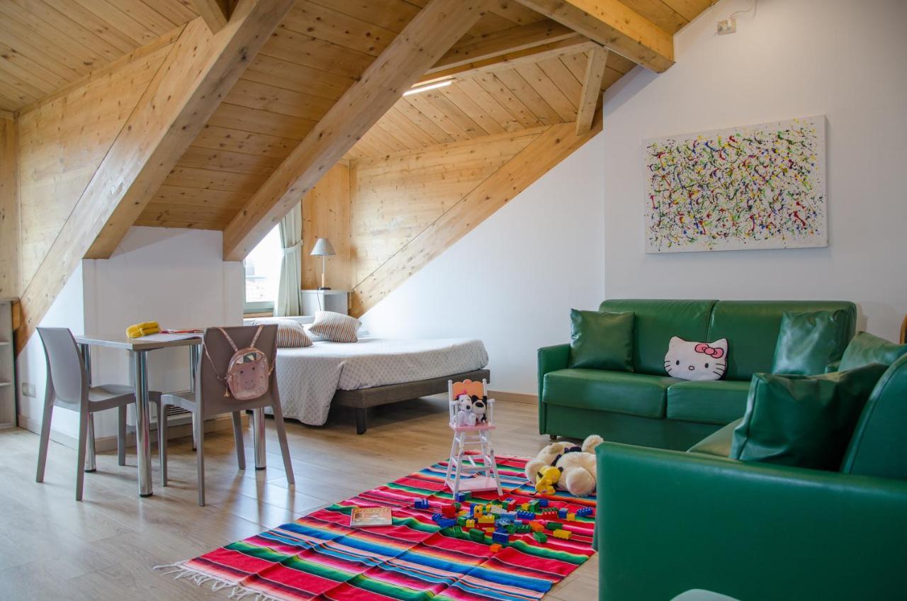 Turin Sweet Home Dış mekan fotoğraf