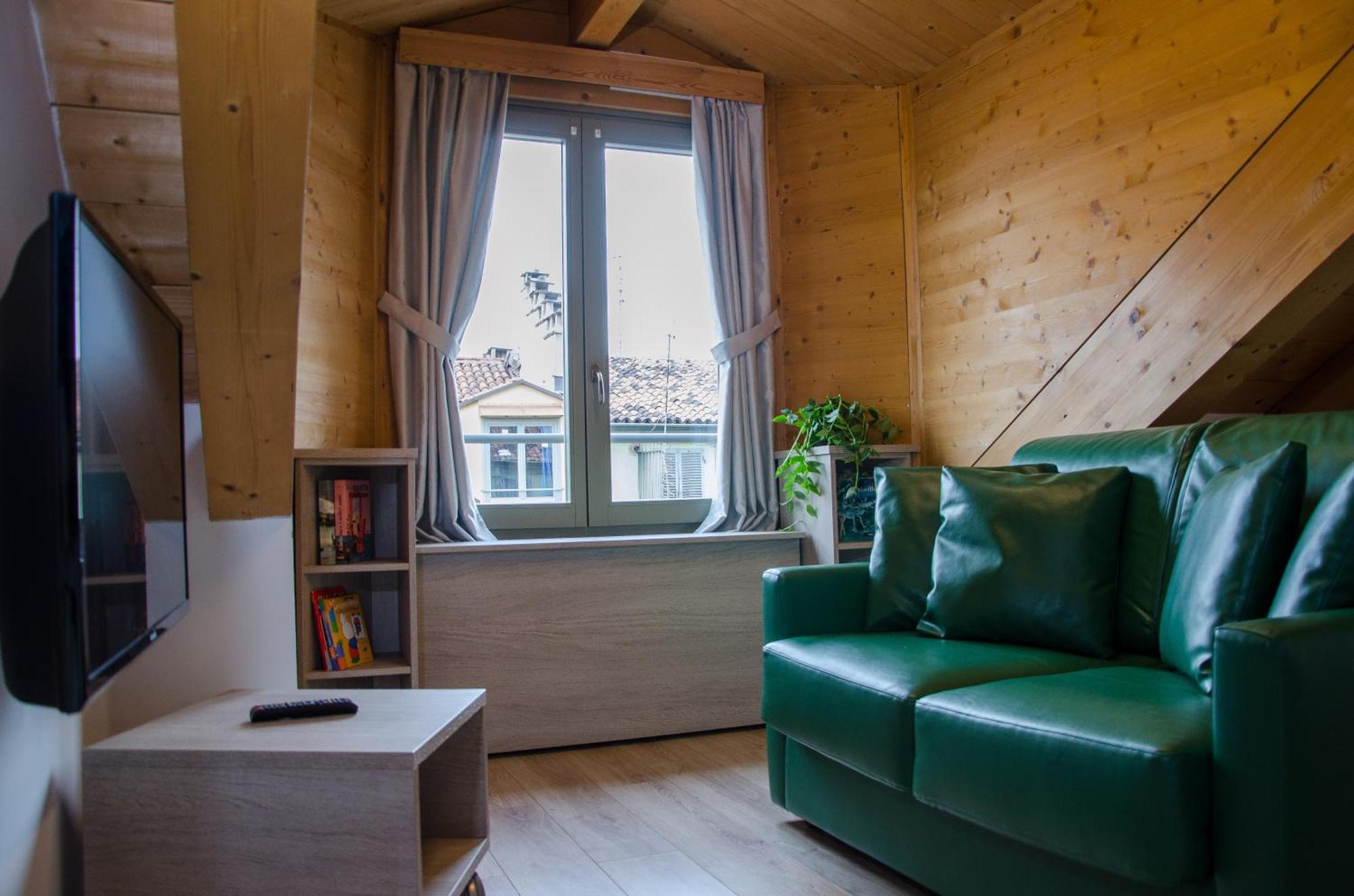 Turin Sweet Home Dış mekan fotoğraf